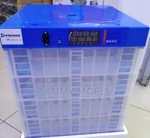 Premier Digital Chicken Egg Incubator with Automatic Turning
