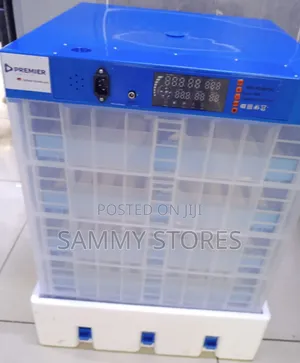 Premier Digital Egg Incubator with Automatic Turning