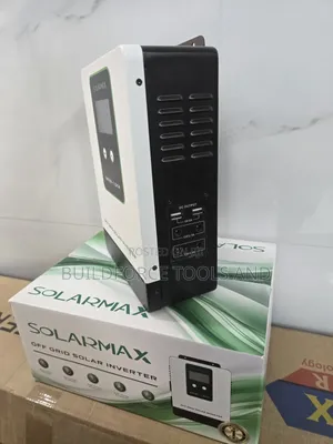 Solarmax MX12V-1.0KW Off-Grid Solar Inverter (1000W)