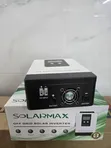 Solarmax MX12V-1.0KW Off-Grid Solar Inverter (1000W) - 4