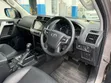 Toyota Land Cruiser Prado 2021 Dhahabu - 2