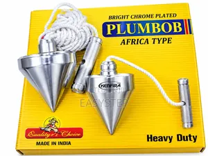 Plumb Bob / Plumbob - Chuma cha Kudumu