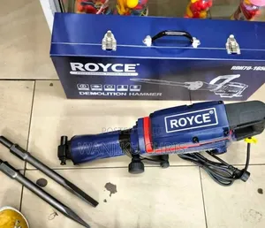 Royce 2800W Demolition Hammer / Jack Hammer