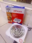 1000W Portable Electric Stove with Spiral Heating Element - 1