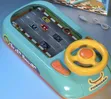 Kids Car Racing Adventure Game Set - Battery Powered Steering Track - 2