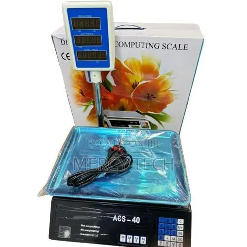 ACS 40 Digital Arm Scale - 1