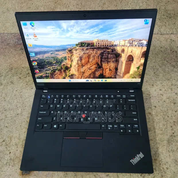 Lenovo ThinkPad X13 Gen 2 Laptop - 16GB RAM, 256GB SSD - 1