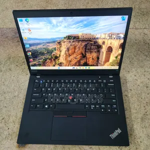 Lenovo ThinkPad X13 Gen 2 Laptop - 16GB RAM, 256GB SSD
