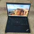 Lenovo ThinkPad X13 Gen 2 Laptop - 16GB RAM, 256GB SSD - 4