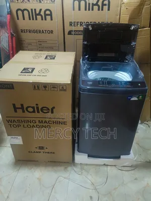 Haier 8kg Top Loader Washing Machine