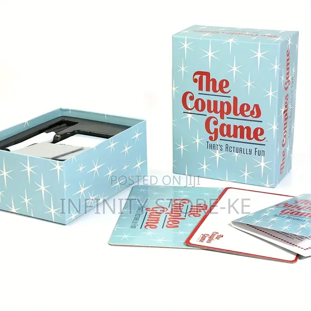 The Couple's Game That's Actually Fun - 1
