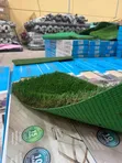 Artificial Grass ya Kifahari - Kahawia (50mm Urefu) - 4
