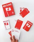 Red Flags Card Game - Build Your Dream Partner - 2