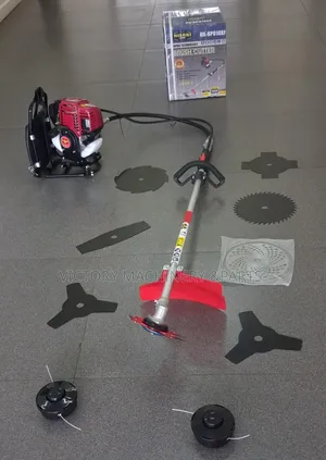 Hisaki Japan 4-Stroke Brush Cutter ya Mgongoni