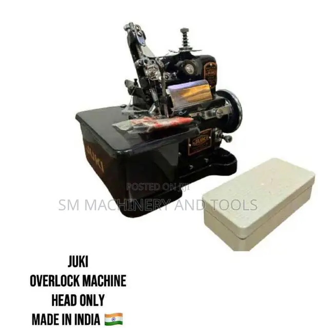 Juki Overlock Machine Head - 1