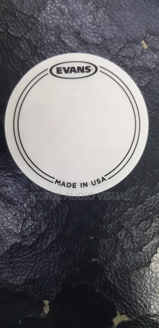 Kick Pedal Patch - 1