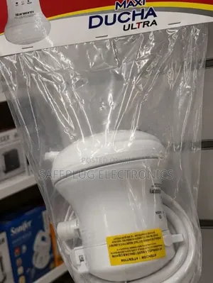 Starworth Maxi Ducha Ultra Instant Hot Shower