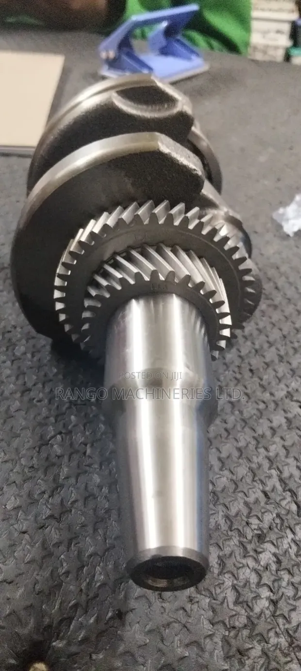 Generator Crankshaft for Engine Spare Parts - 1