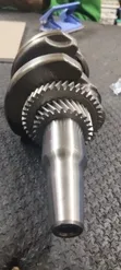 Generator Crankshaft for Engine Spare Parts - 1
