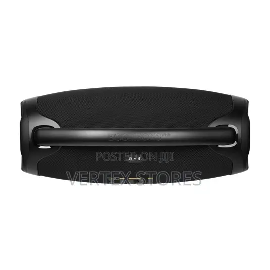 JBL Boombox 3 Wi-Fi Bluetooth Speaker - Black - 1