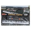 Piano ya Vitufe 61 Inachajiwa na Maikrofoni - 1