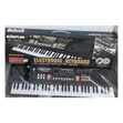 Piano ya Vitufe 61 Inachajiwa na Maikrofoni - 2