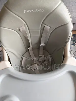 Baby Feeding Chair - Green