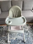 Baby Feeding Chair - Green - 3