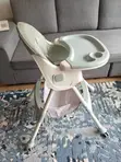 Baby Feeding Chair - Green - 4