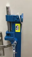 Heavy Duty T Bar Clamp / Sash Clamp - 8ft - 2