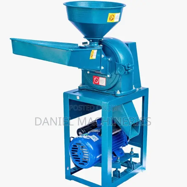 Discmill F23 Mpya na 5HP - 1