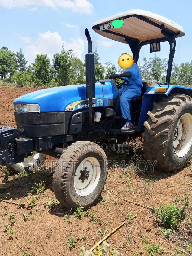 New Holland TT55 2WD Tractor - 1