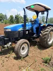 New Holland TT55 2WD Tractor - 1
