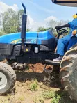 New Holland TT55 2WD Tractor - 2