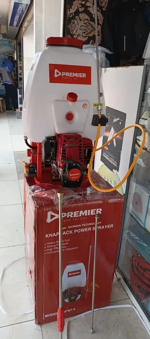 4-Stroke Electric Spray Pump