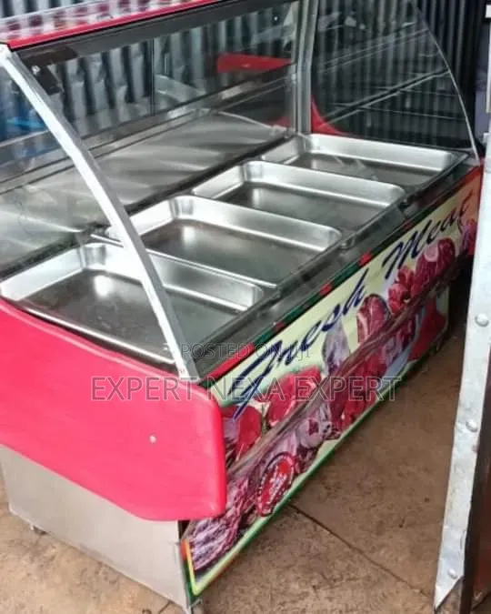 Meat Chiller Mpya Kabisa - Expert Nexa - 1