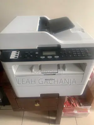 Ricoh SP 230SFNW Black/White Laser Printer