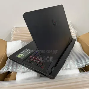 Laptop Mpya Asus TUF Gaming A15: Intel Core i7, 16GB RAM, 512GB SSD