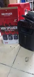 YS-V802 8-Inch Mini Speaker - 2