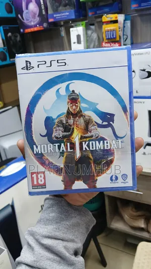 Mortal Kombat 1 PS5