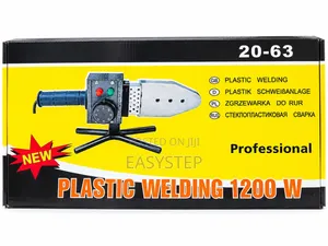 Mashine ya Kuchomelea Mabomba ya Plastiki/PPR - General Tools