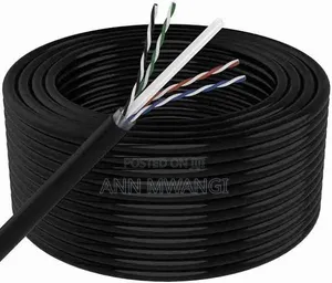 CAT6 Cable ya Nje