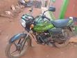 TVS XL 100 Scooter 2014 Red - 3