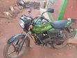 TVS XL 100 Scooter 2014 Red - 4