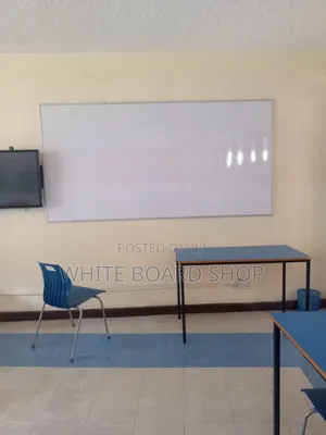 Durable Laboratory Writing Board - 2400mm x 1200mm
