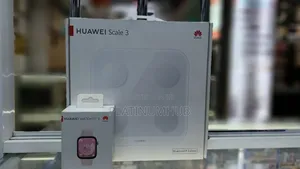 Huawei Watch Fit 3 & Bluetooth Scale 3 Combo