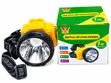 Rechargeable LED Headlamp - 1