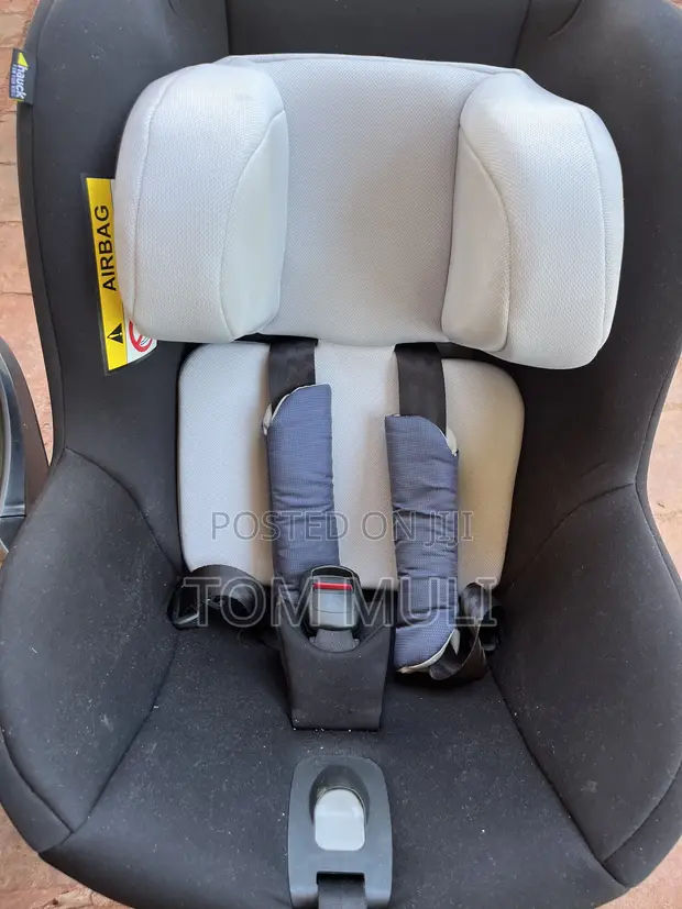 Kiti cha Gari cha Hauck iPro Kids + iPro Base Isofix - 1
