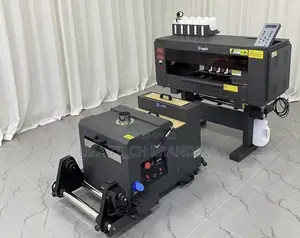 60cm DTF Printer with Double XP600 Printheads