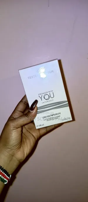 Emporio Armani Stronger With You Intensely Eau de Parfum